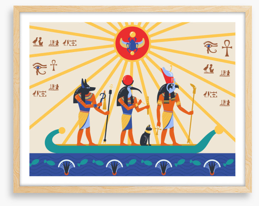 Scarab sunshine sail