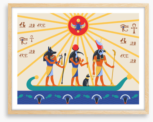 Scarab sunshine sail