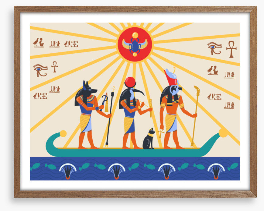 Scarab sunshine sail