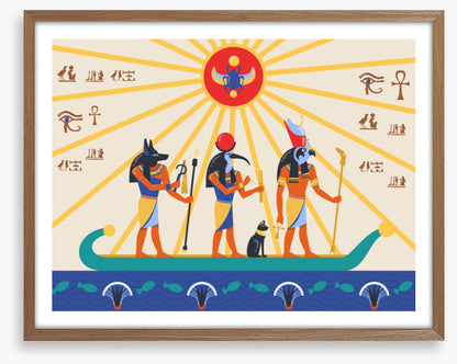 Scarab sunshine sail