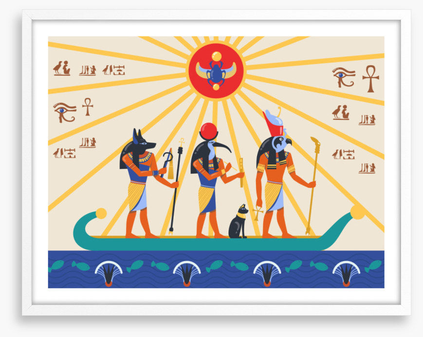 Scarab sunshine sail