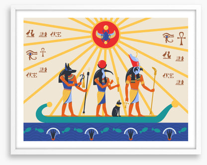 Scarab sunshine sail