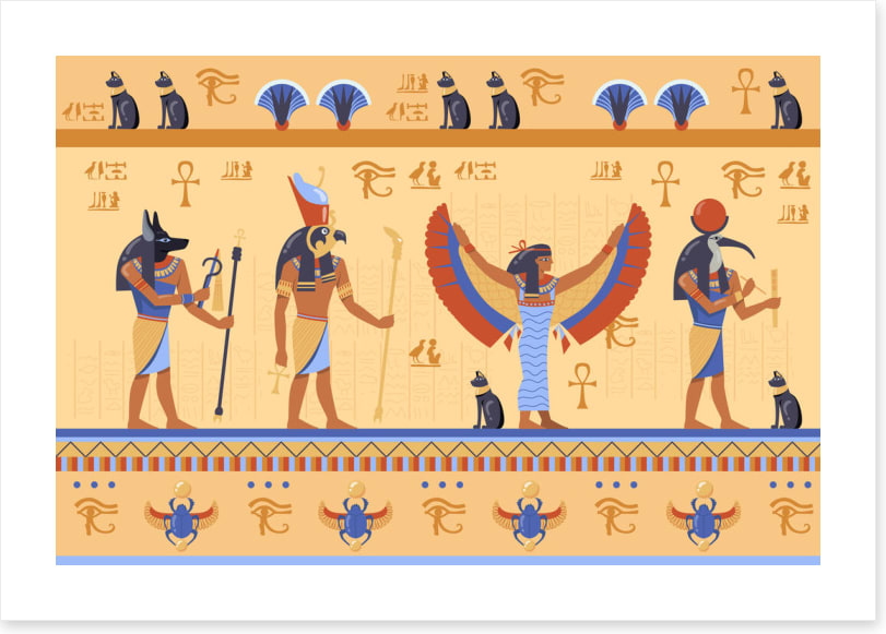 Egyptian Art