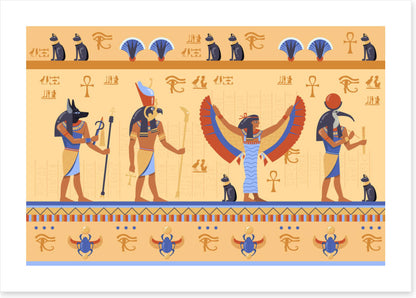 Egyptian Art