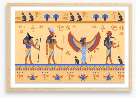 Egyptian Art