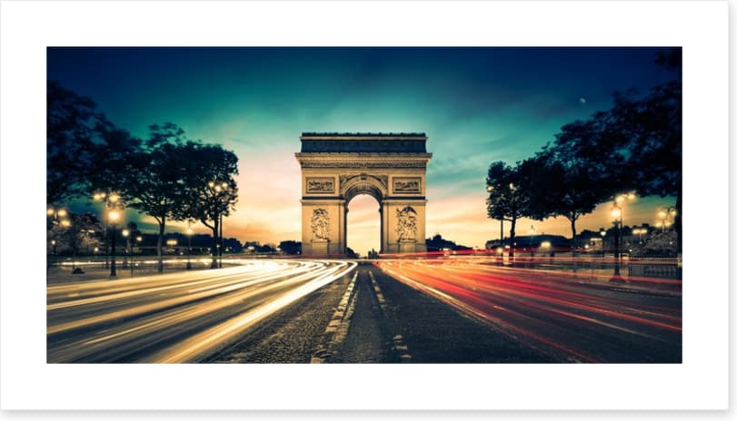 Arc de Triomphe, Paris