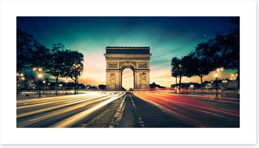 Arc de Triomphe, Paris