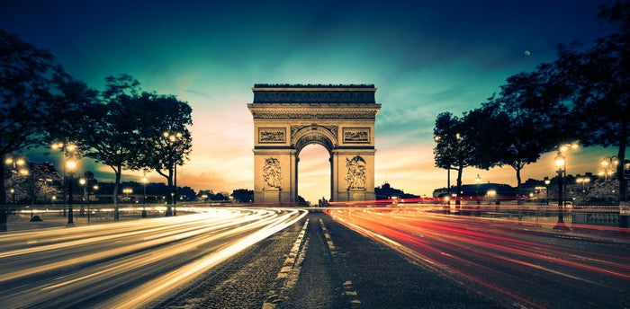 Arc de Triomphe, Paris