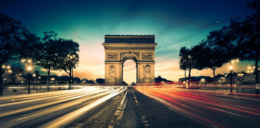 Arc de Triomphe, Paris