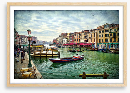 One day in Venice