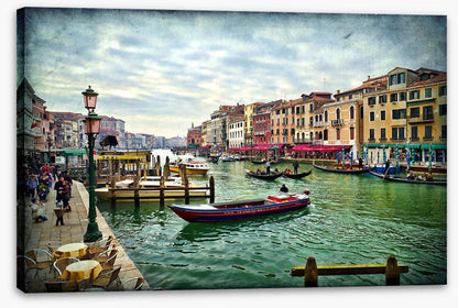 One day in Venice
