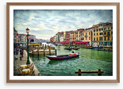 One day in Venice