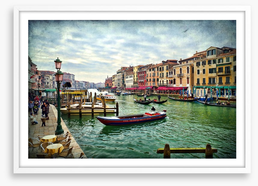 One day in Venice