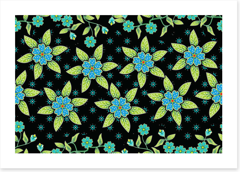 Floral fantasy 5