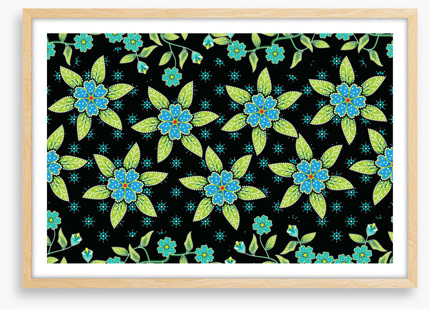 Floral fantasy 5