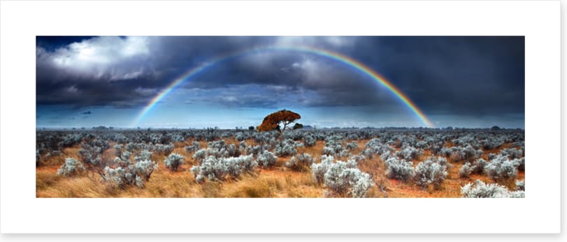 Outback hope