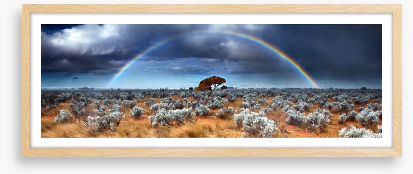 Outback hope