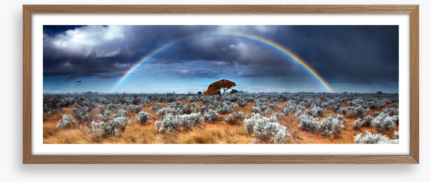 Outback hope