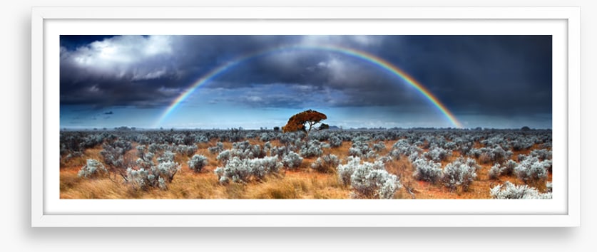 Outback hope