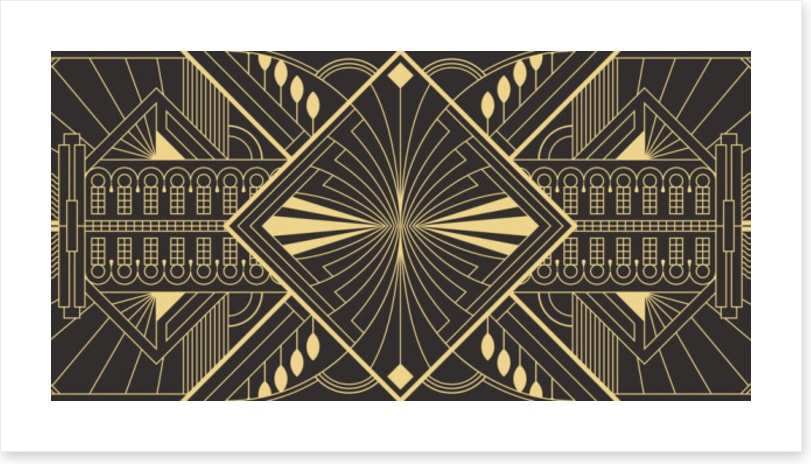 Deco drama 1