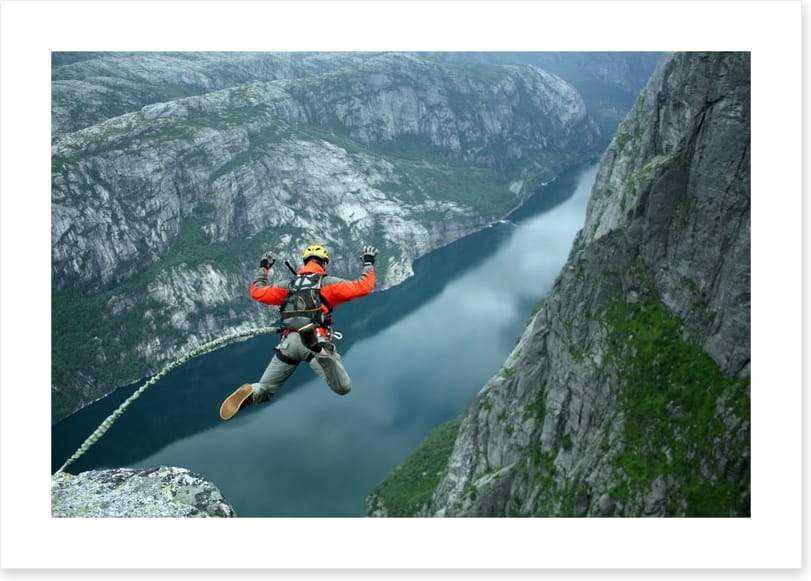 Bungee challenge