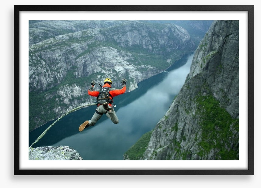 Bungee challenge