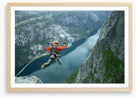 Bungee challenge