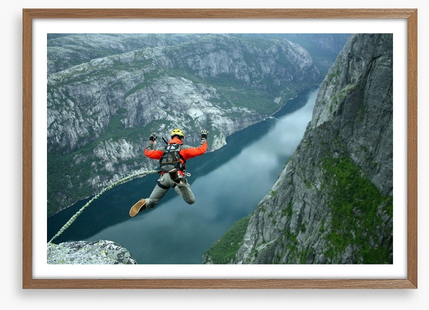 Bungee challenge