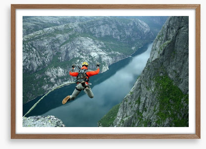 Bungee challenge