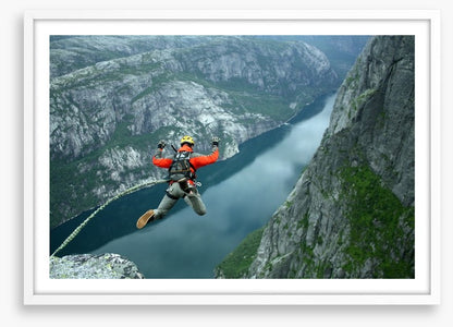 Bungee challenge