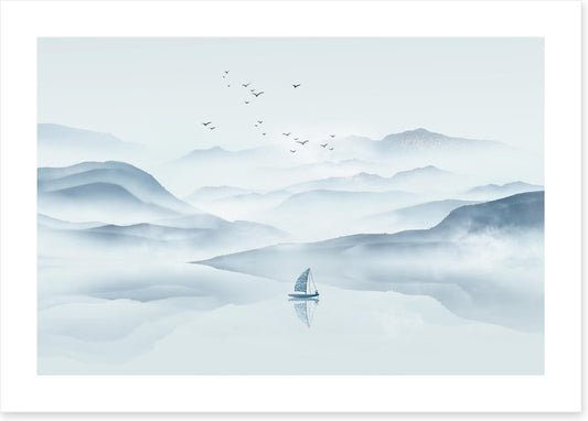Sailing through winter