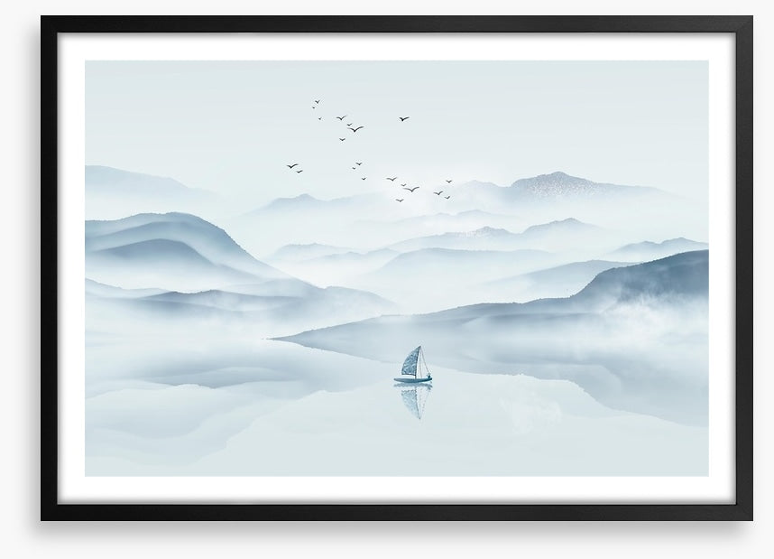 Sailing through winter