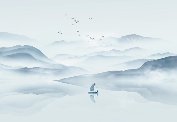 Sailing through winter