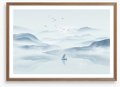 Sailing through winter