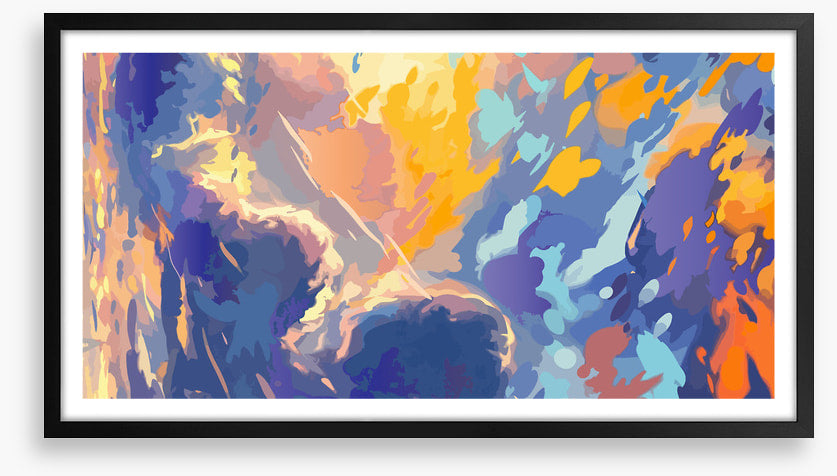Slow burn summer
