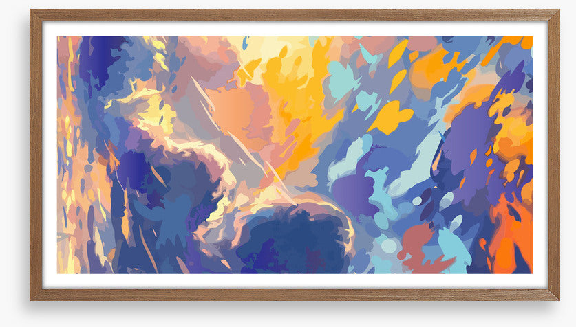 Slow burn summer