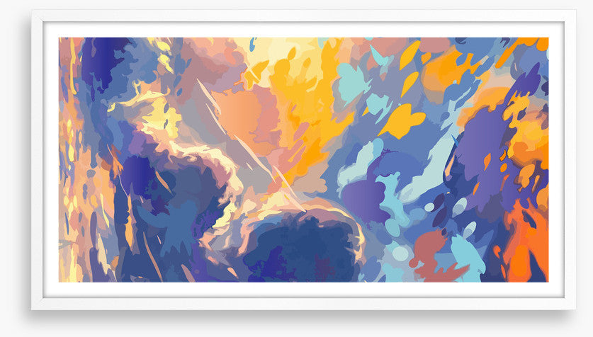 Slow burn summer