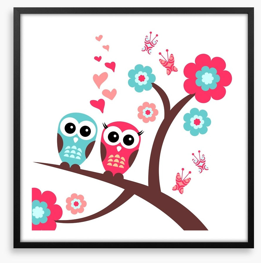 Owl love you forever