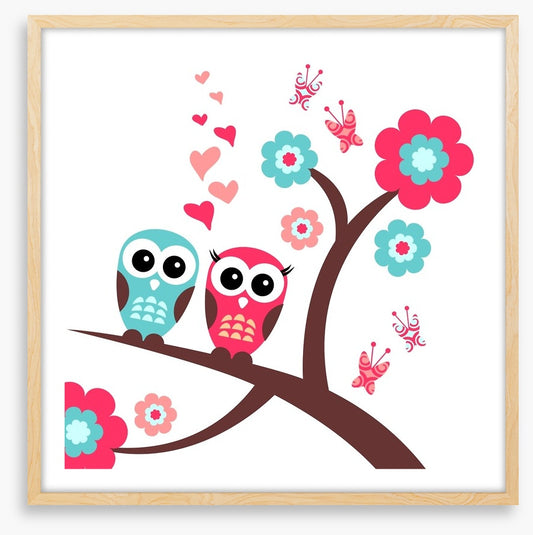Owl love you forever