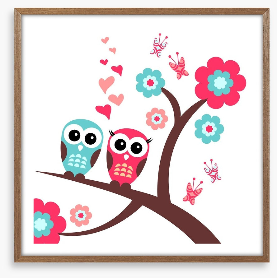Owl love you forever