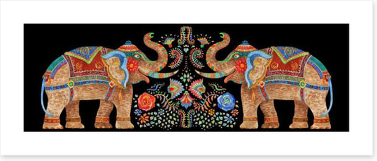 Welcome blessings panoramic