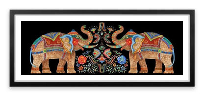 Welcome blessings panoramic