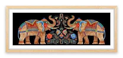 Welcome blessings panoramic