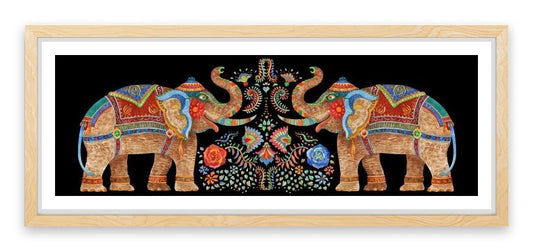 Welcome blessings panoramic