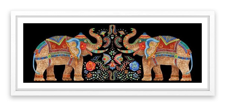 Welcome blessings panoramic