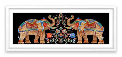 Welcome blessings panoramic