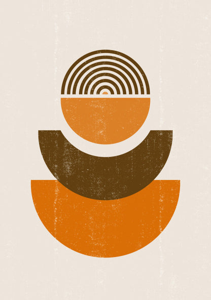 Retro sunup