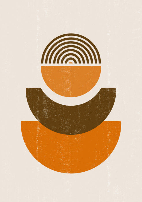 Retro sunup