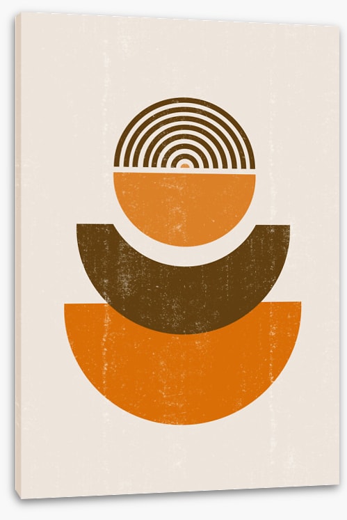 Retro sunup