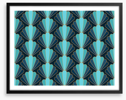 Fanning blues
